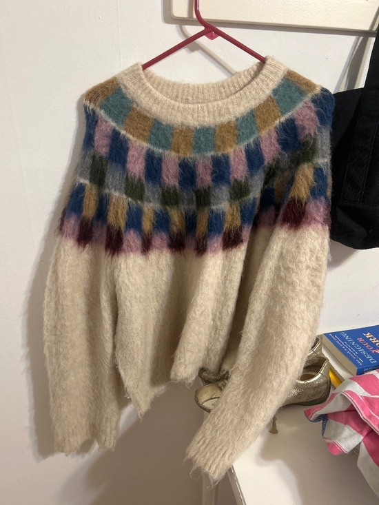 Madewell Sweaters - Madewell mohair sweater